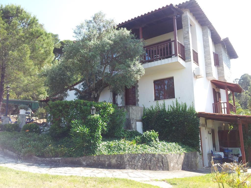 Villa Rena Vourvourou Exterior photo