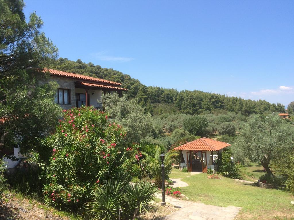 Villa Rena Vourvourou Exterior photo